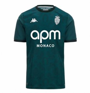 AS Monaco 2a Equipación 2024/25 - Authentic