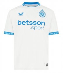 Maglia Club Brugge Away 2025/26 Maglia Club Brugge Away 2025/26