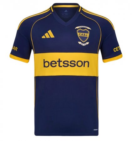 Maillot Boca Juniors Domicile 2025/26