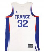 Victor Wembanyama, France 2024 - Home