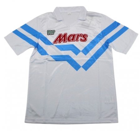 Maillot Extérieur Napoli 1988/89