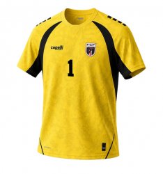 Cabo Verde Equipación Portero 2026 Cabo Verde Equipación Portero 2026