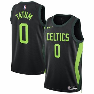 Jayson Tatum, Boston Celtics 2024/25 - City Edition