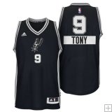 Tony Parker, San Antonio Spurs - Christmas Day