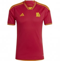 Maillot AS Roma Domicile 2023/24 - Authentic