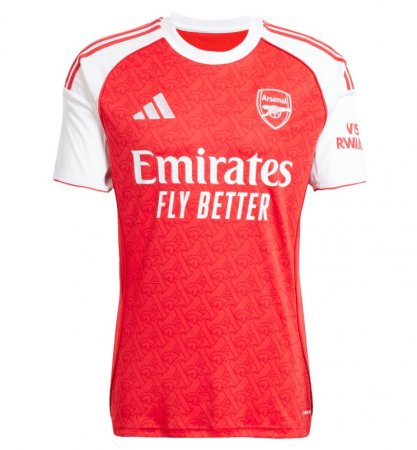 Maillot Arsenal Domicile 2025/26