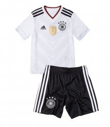 Kit Junior Allemagne Domicile 2017