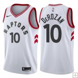 DeMar DeRozan, Toronto Raptors - Association