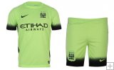 Kit Junior Manchester City Third 2015/16