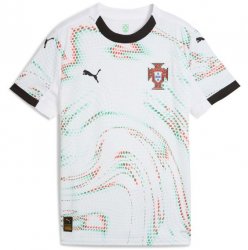 Maillot Portugal Extérieur 2025