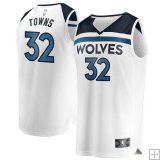 Karl-Anthony Towns, Minnesota Timberwolves - Association