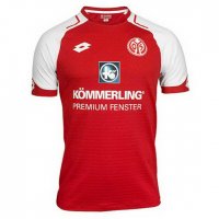 Maillot FSV Mainz 05 Domicile 2017/18