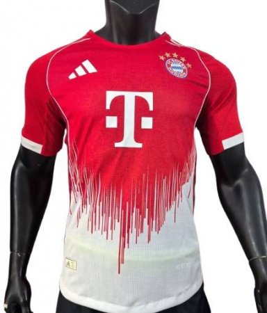 Bayern Munich 1a Equipación 2025/26 - Authentic