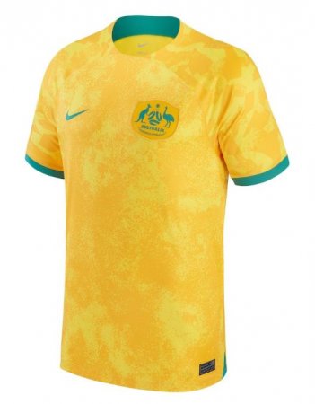 Maillot Australie Domicile 2022