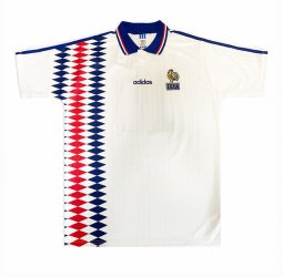 Maillot France Extérieur 1994