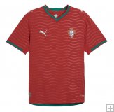 Portugal 1a Equipación 2026 - Authentic