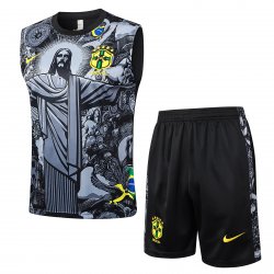 Kit Entrenamiento Brasil 2024