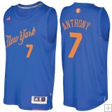 Carmelo Anthony, New York Knicks - Christmas '17