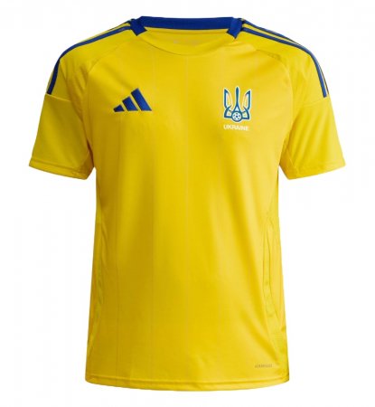 Maillot Ukraine Domicile 2024/25