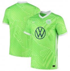 Maillot VfL Wolfsburg Domicile 2021/22