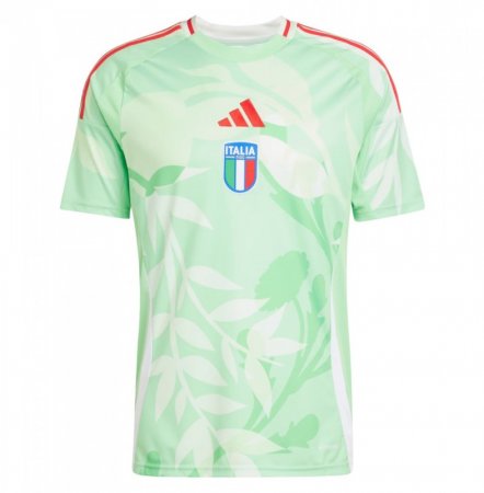 Maglia Italia Away WEURO25