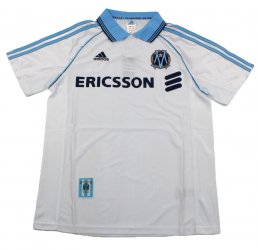 Maillot Domicile Olympique Marseille 1998/99