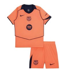 FC Barcelona Third 2025/26 Junior Kit FC Barcelona Third 2025/26 Junior Kit