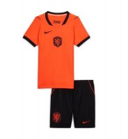 Pays-Bas Domicile 2026 Junior Kit