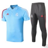 Polo + Pantalones Real Madrid 2020/21