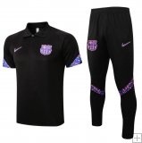 Polo + Pantalon FC Barcelone 2021/22