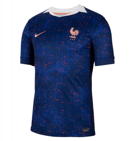 Maglia Francia Home WEURO25