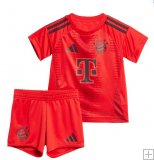 Bayern Munich Domicile 2024/25 Junior Kit