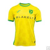 Maillot Norwich City Domicile 2024/25