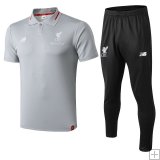 Polo + Pantalones Liverpool 2018/19