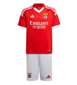 Benfica 1a Equipación 2024/25 Kit Junior