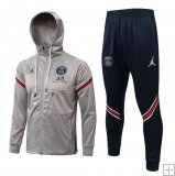 Survêtement PSG x Jordan 2021/22