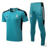 Maillot + Pantalon Real Madrid 2021/22