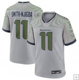 Jaxon Smith-Njigba, Seattle Seahawks - Rivalries
