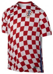 Maillot Croatie Domicile, Euro 2016