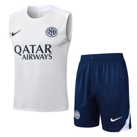 Kit Entrenamiento Inter Milan 2025/26