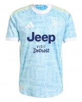 Maglia Juventus Away 2025/26 - Authentic