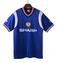 Shirt Manchester United Third 1984-86