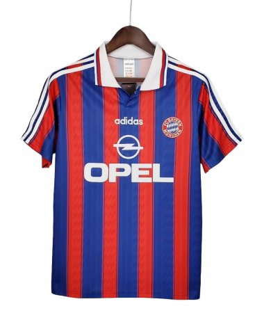 Maglia Bayern Munich Away 1995-97