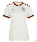 Maillot Espagne Extérieur 2026 - FEMME
