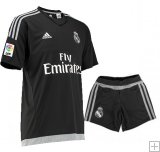 Kit Gardien Domicile Real Madrid 2015/16