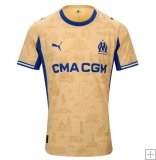 Shirt Olympique Marseille Fourth 2025/26
