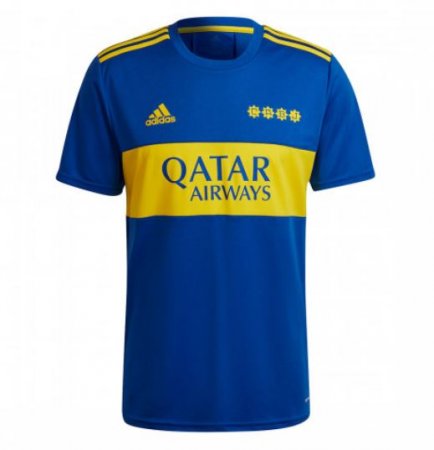 Maillot Boca Juniors Domicile 2021/22