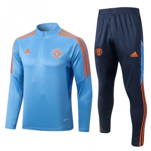 Survetement man united discount 2019