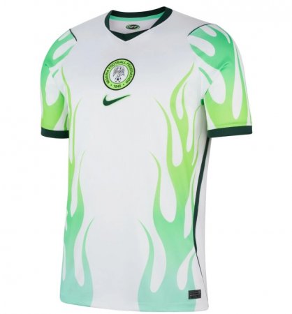 Shirt Nigeria Away 2026