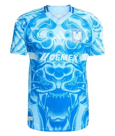 Maglia Tigres Away 2025/26